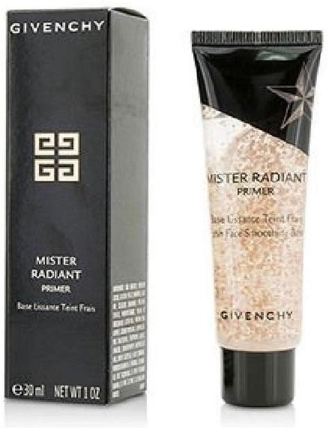 primer mister radiant givenchy|Givenchy Mister Radiant • Primer Product Info .